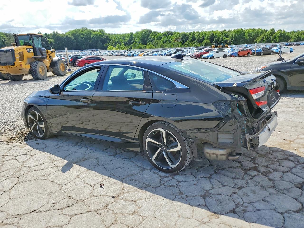 2022 HONDA ACCORD SPORT — снимка 2