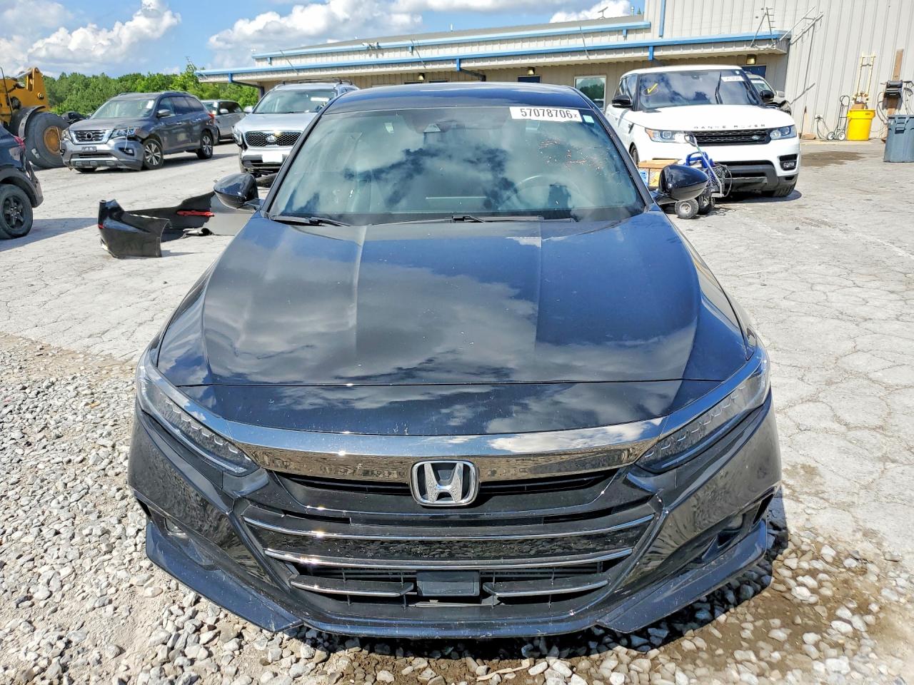 2022 HONDA ACCORD SPORT — снимка 5