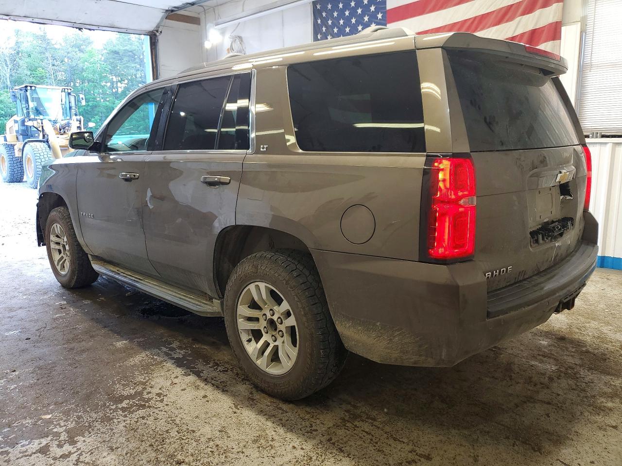 2015 CHEVROLET TAHOE K1500 LT — снимка 2
