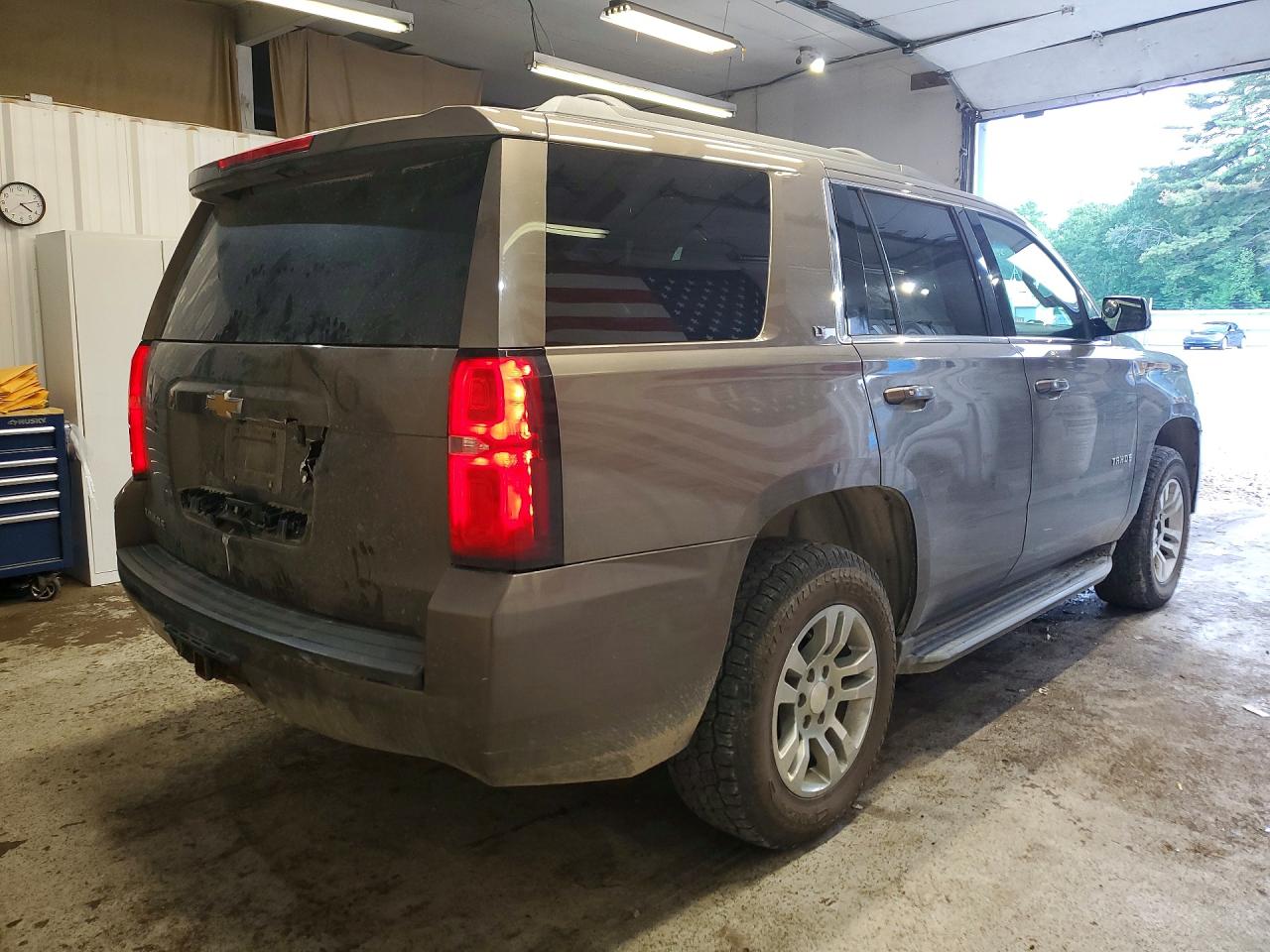 2015 CHEVROLET TAHOE K1500 LT — снимка 3