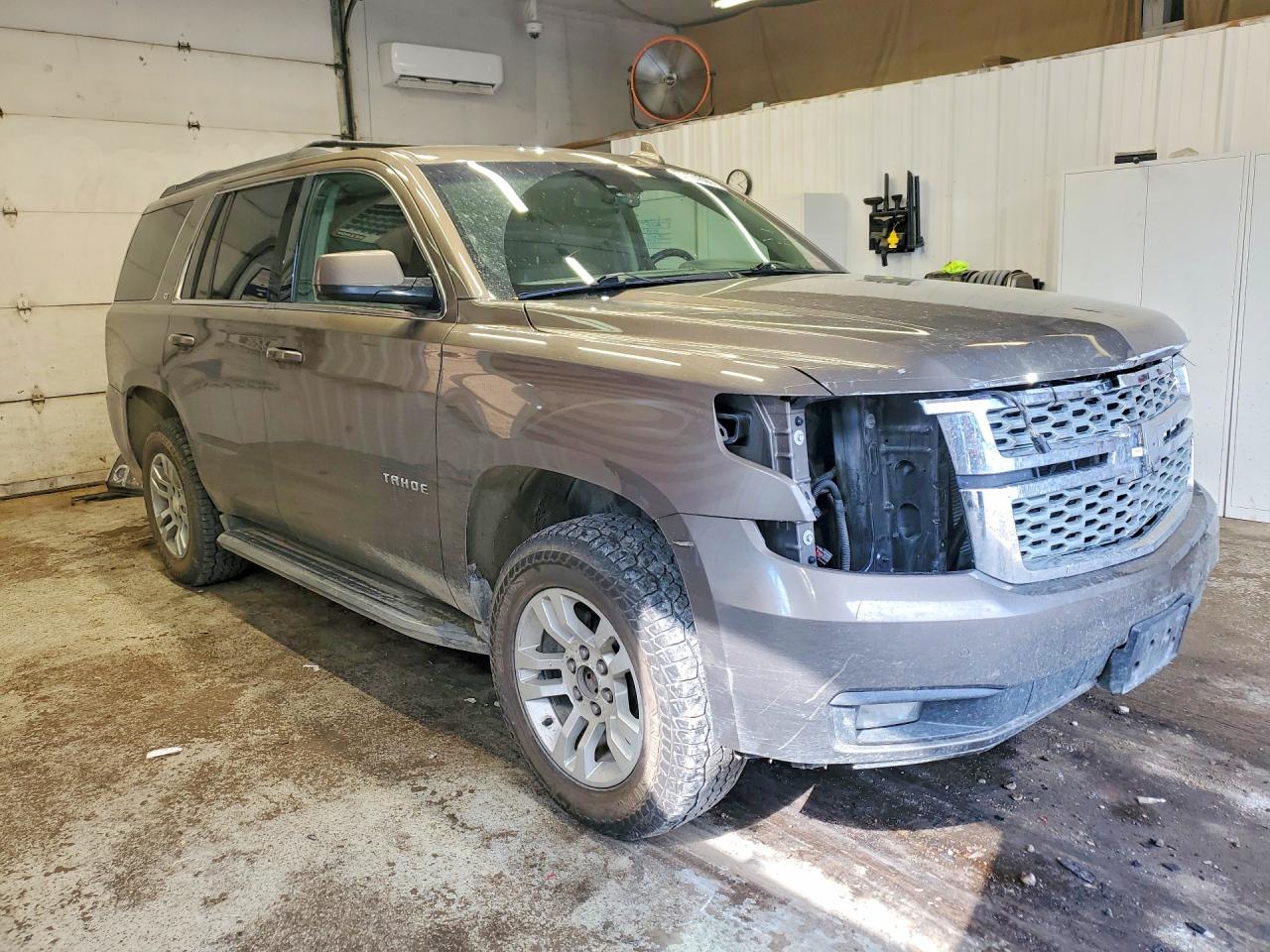 2015 CHEVROLET TAHOE K1500 LT — снимка 4