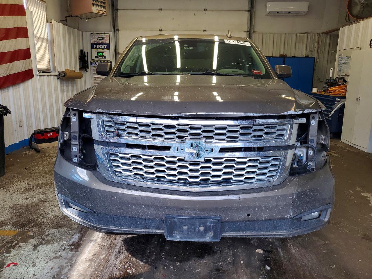 2015 CHEVROLET TAHOE K1500 LT — снимка 5