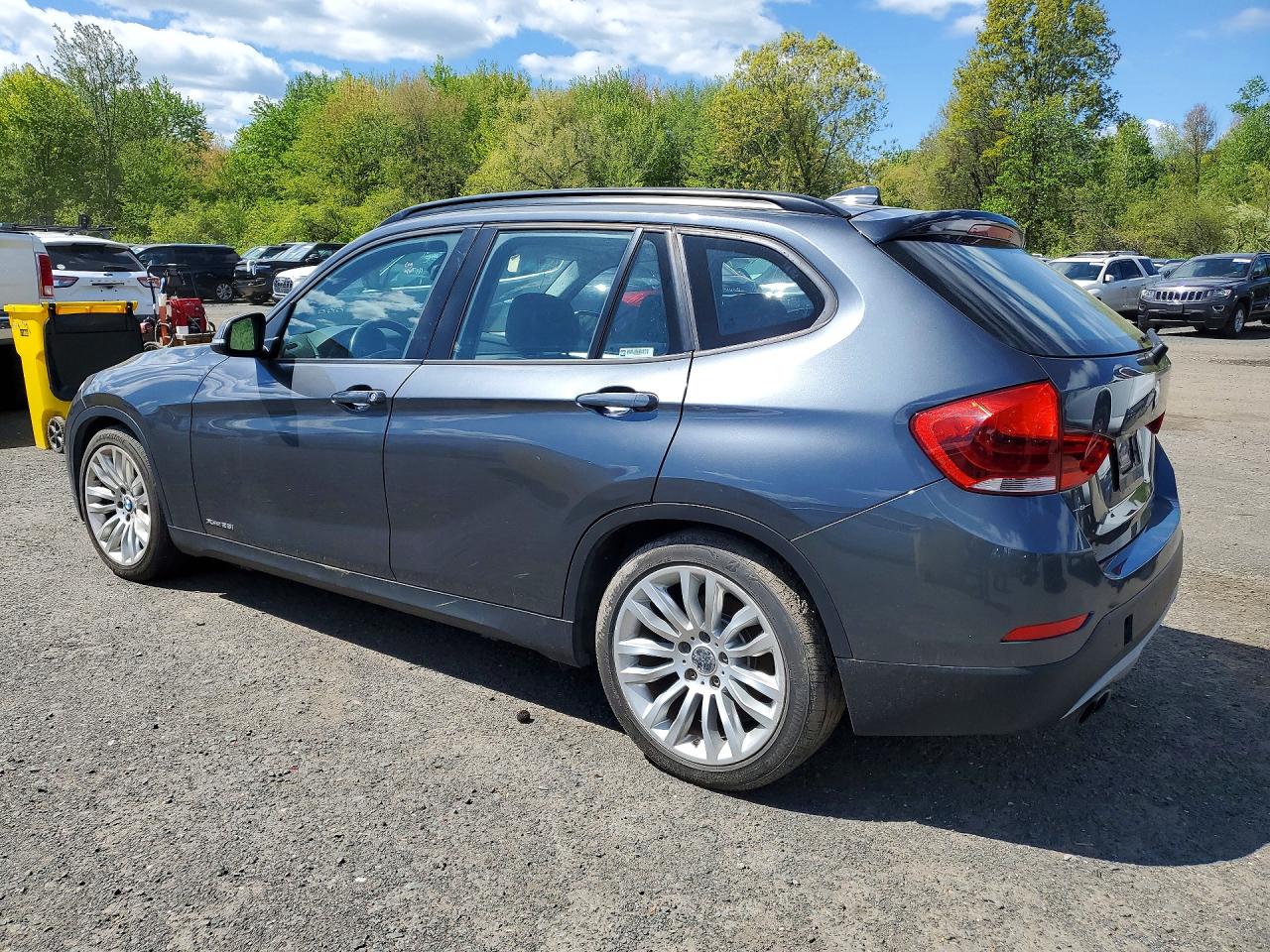 2014 BMW X1 XDRIVE28I — снимка 2