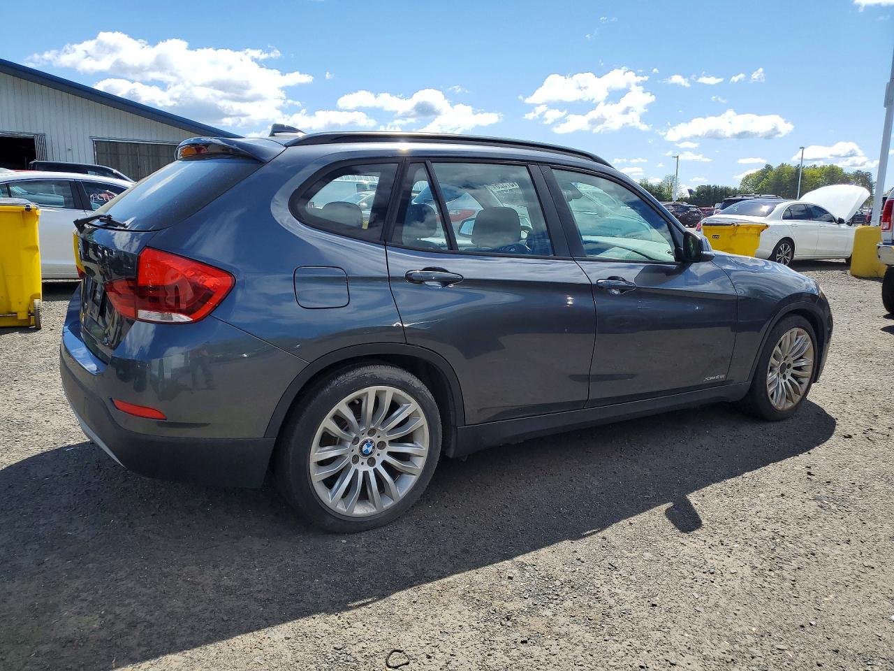 2014 BMW X1 XDRIVE28I — снимка 3