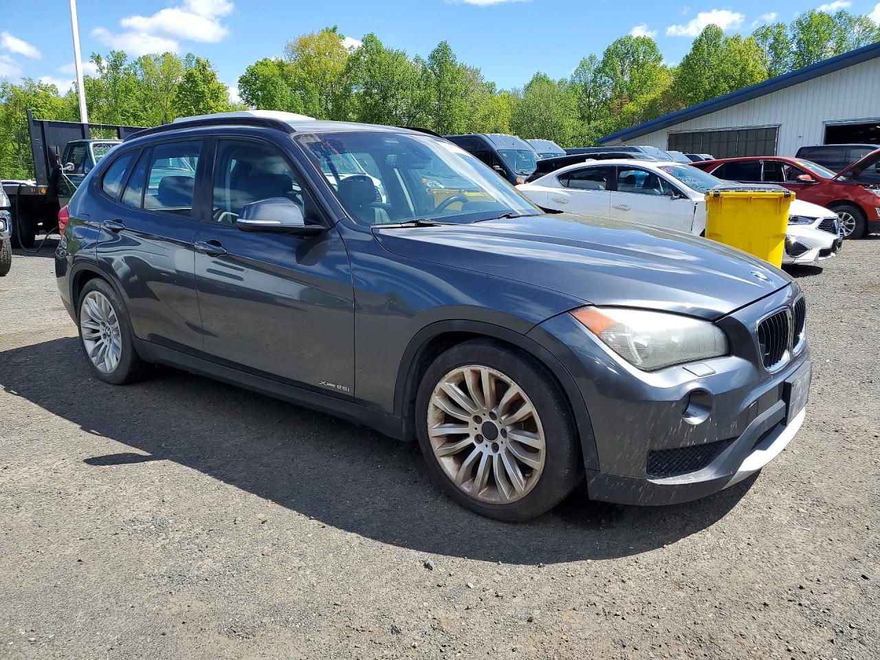 2014 BMW X1 XDRIVE28I — снимка 4