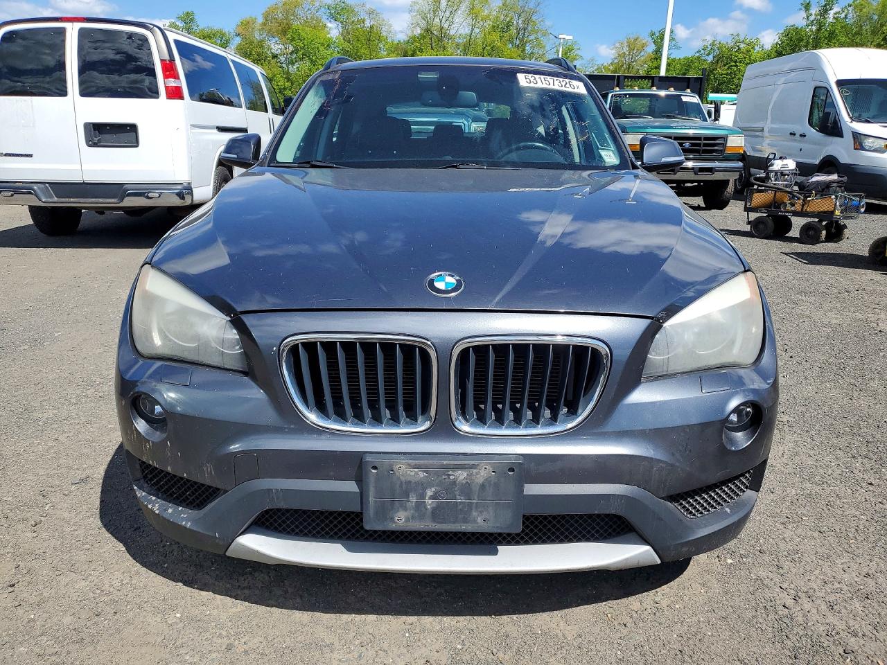 2014 BMW X1 XDRIVE28I — снимка 5