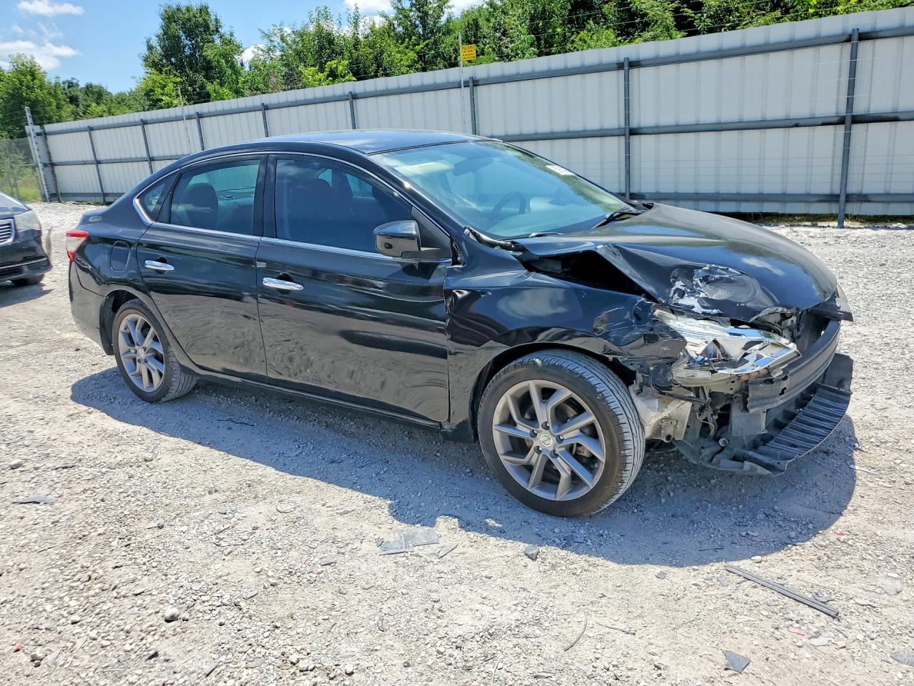 2015 NISSAN SENTRA SV — снимка 4