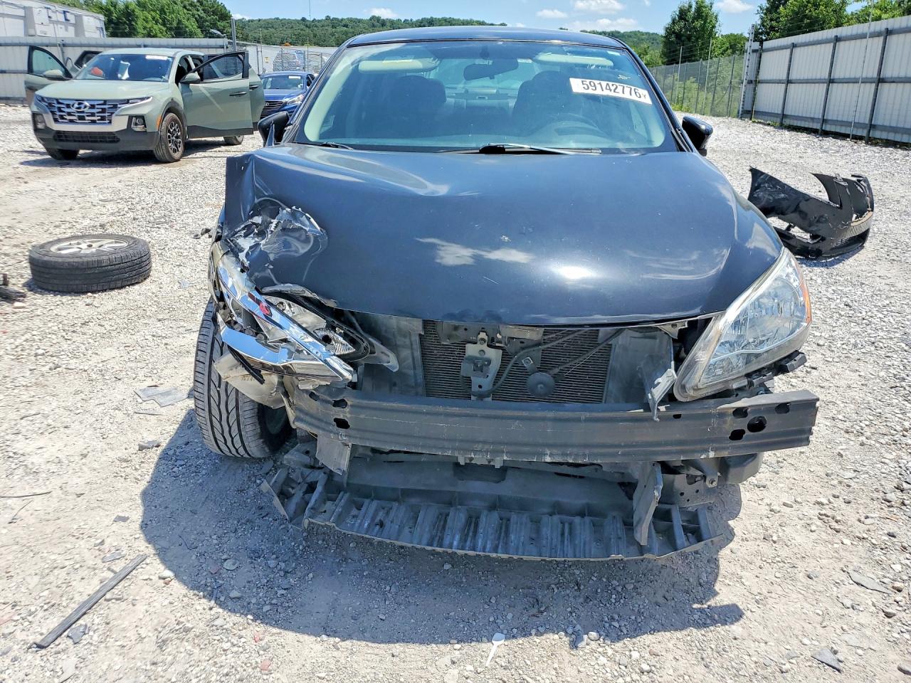 2015 NISSAN SENTRA SV — снимка 5