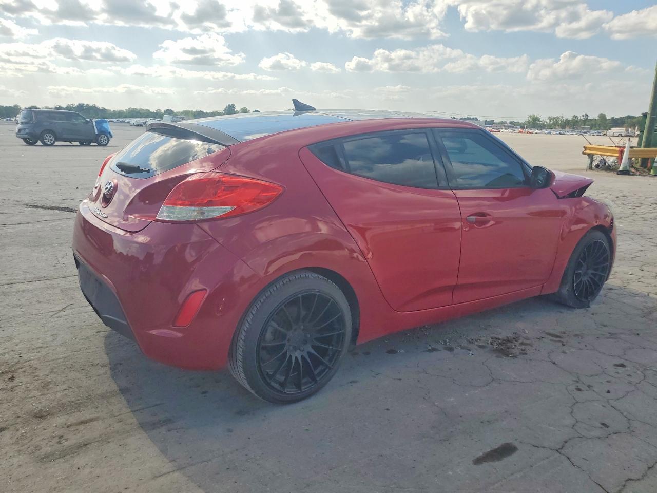 2016 HYUNDAI VELOSTER BASE — снимка 3