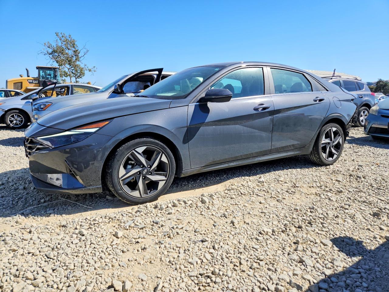 2023 HYUNDAI ELANTRA LIMITED