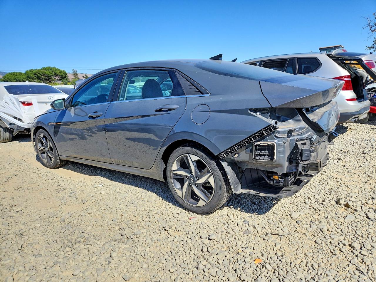 2023 HYUNDAI ELANTRA LIMITED — снимка 2