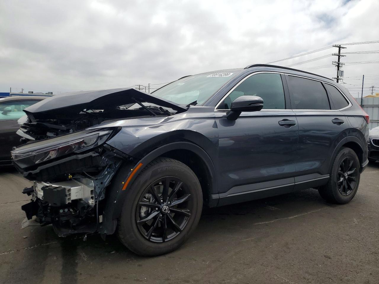 2025 HONDA CR-V SPORT