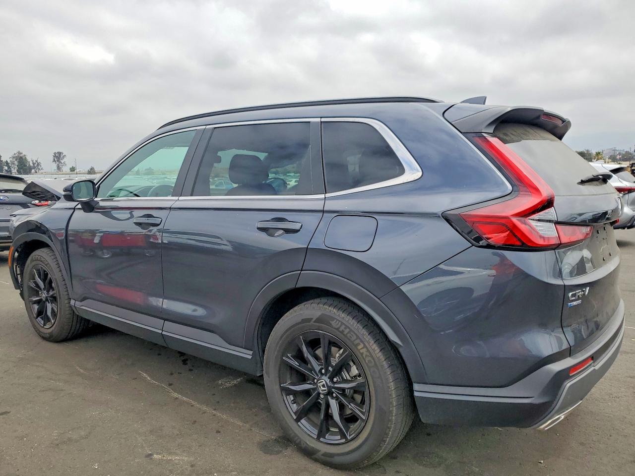 2025 HONDA CR-V SPORT — снимка 2