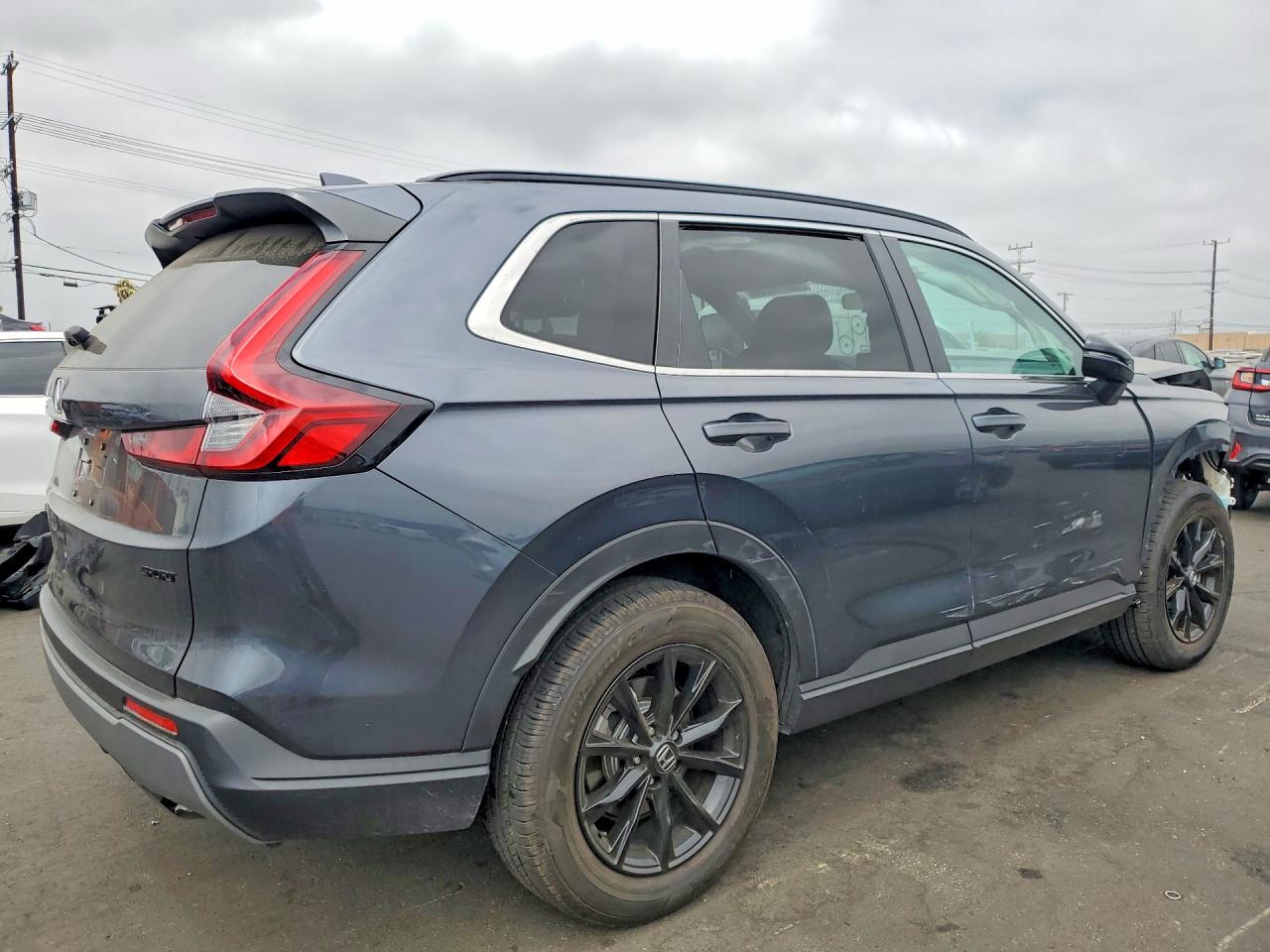 2025 HONDA CR-V SPORT — снимка 3