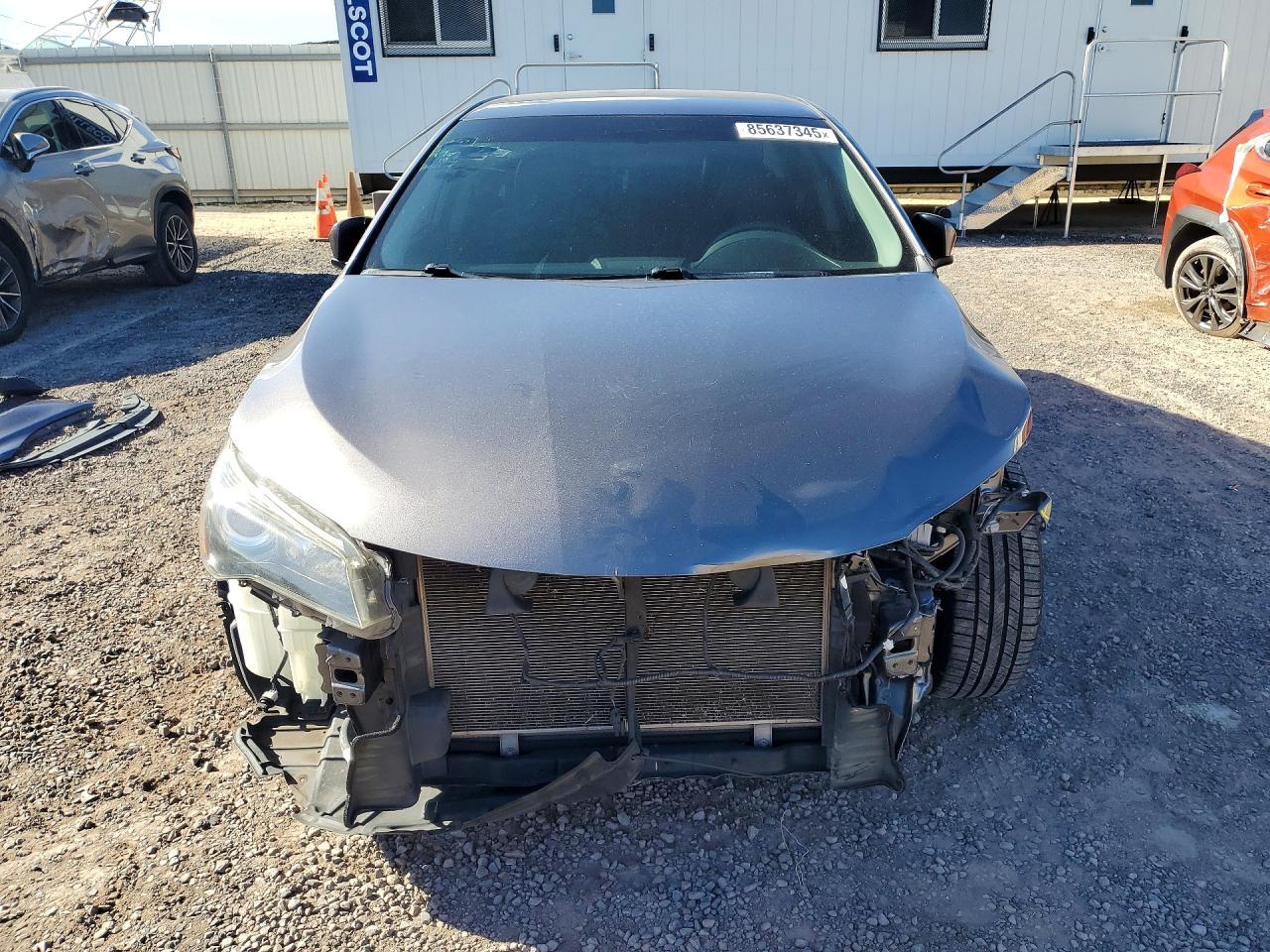 2015 TOYOTA CAMRY LE — снимка 5