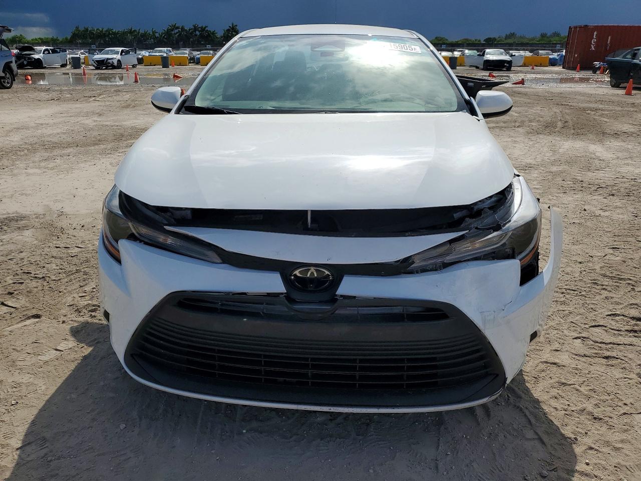 2024 TOYOTA COROLLA LE — снимка 5