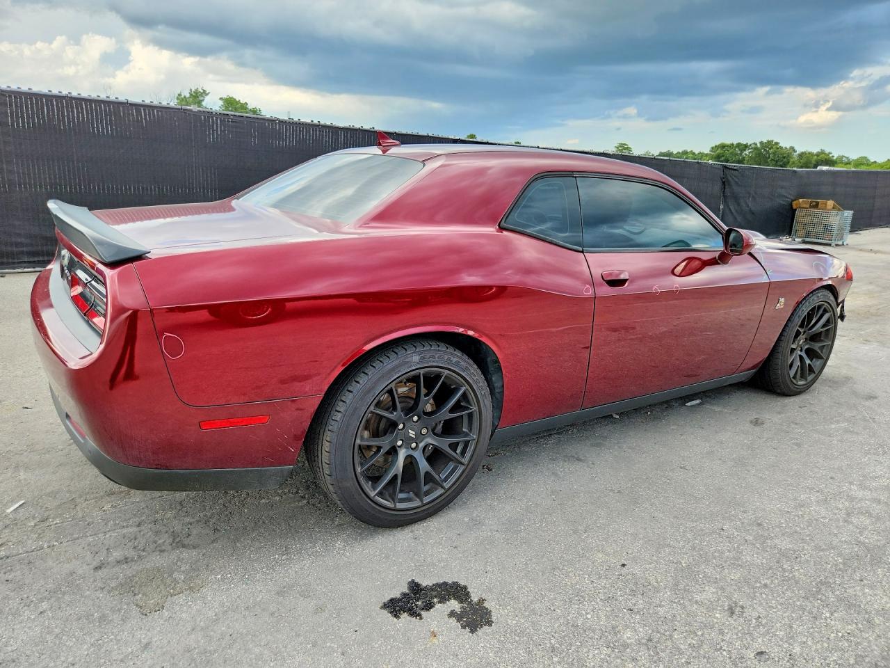 2019 DODGE CHALLENGER R/T SCAT PACK — снимка 3
