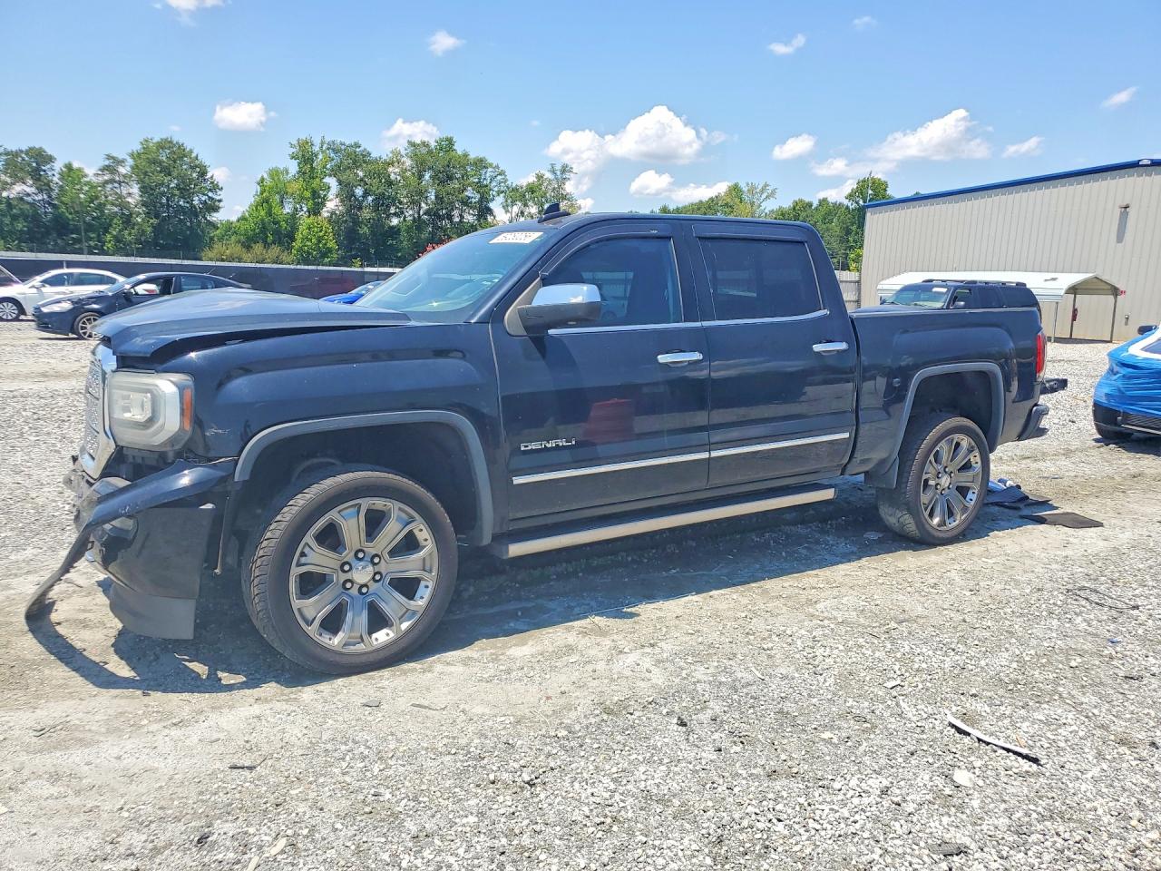 2016 GMC SIERRA K1500 DENALI