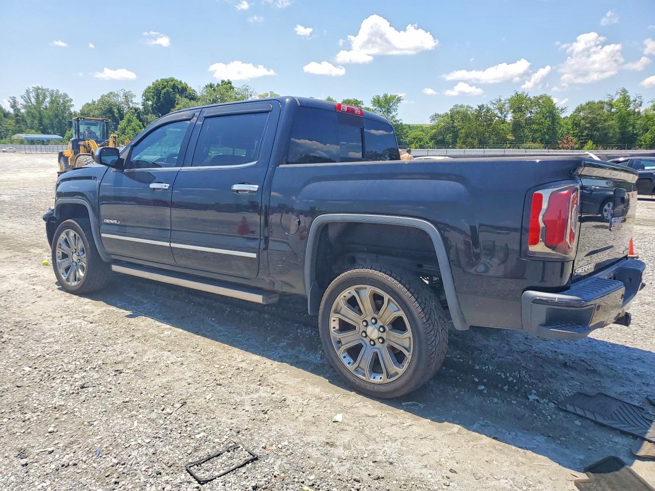 2016 GMC SIERRA K1500 DENALI — снимка 2
