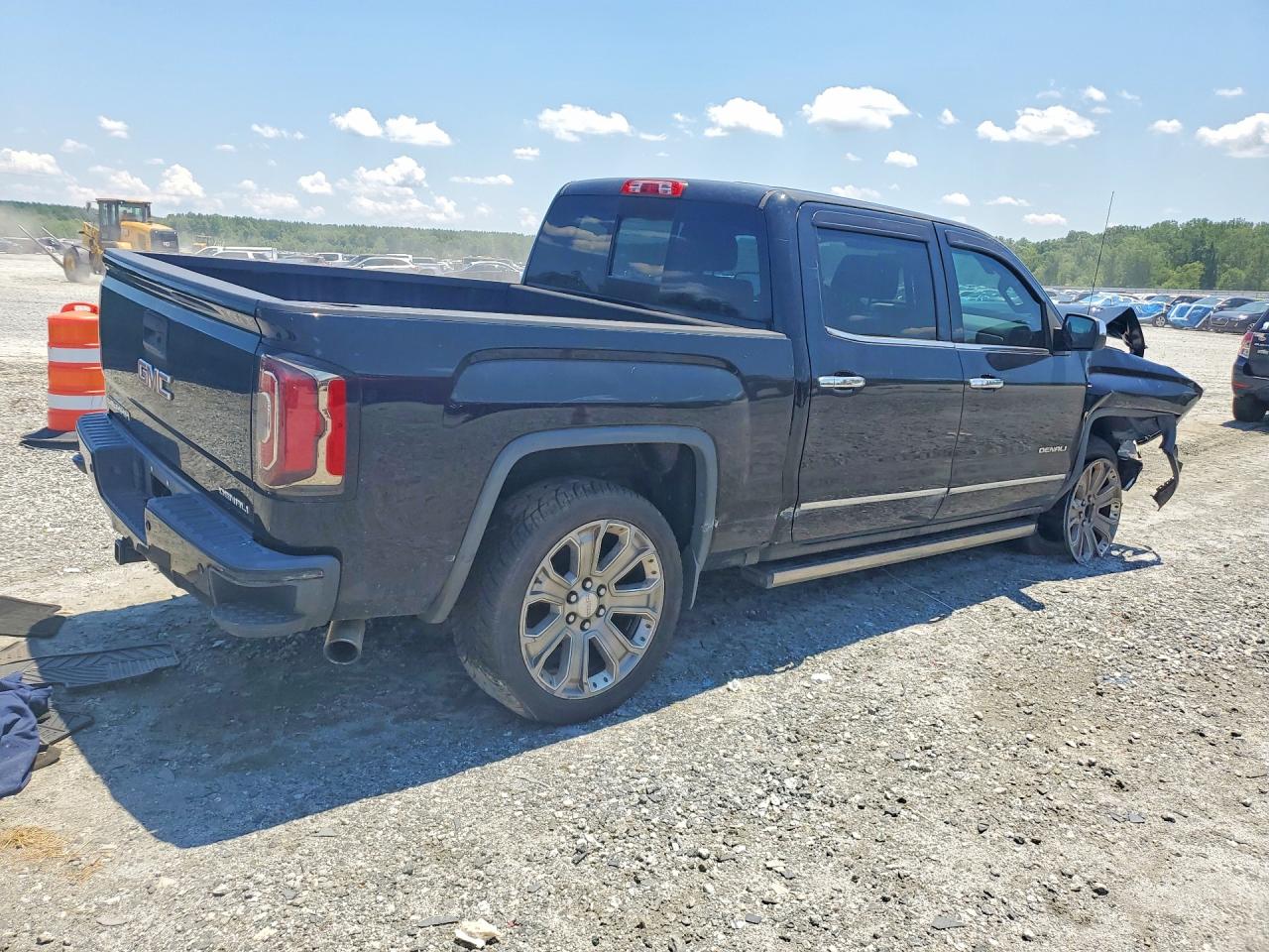 2016 GMC SIERRA K1500 DENALI — снимка 3