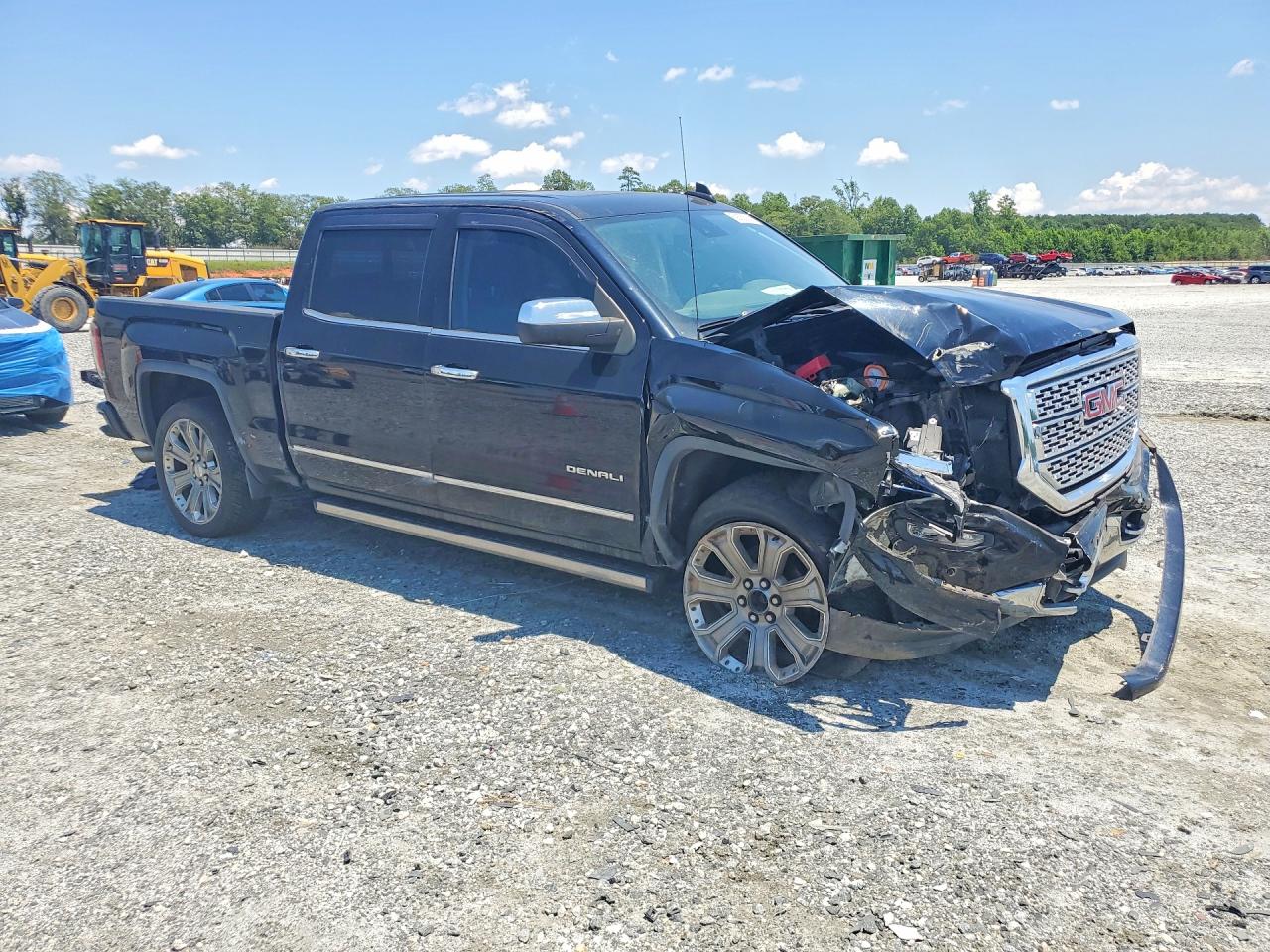 2016 GMC SIERRA K1500 DENALI — снимка 4