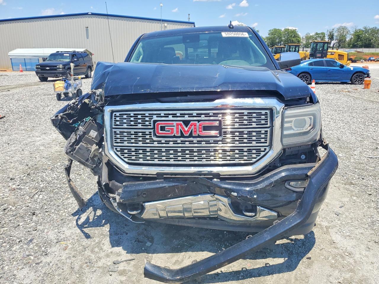 2016 GMC SIERRA K1500 DENALI — снимка 5
