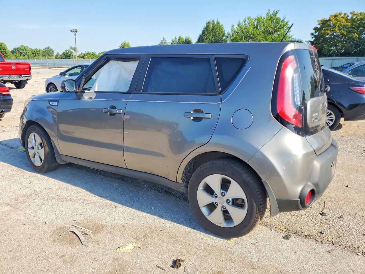 2016 KIA SOUL BASE — снимка 2