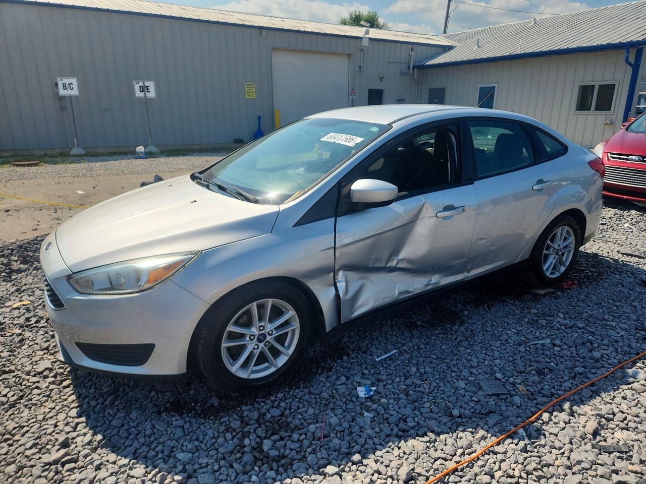 2018 FORD FOCUS SE