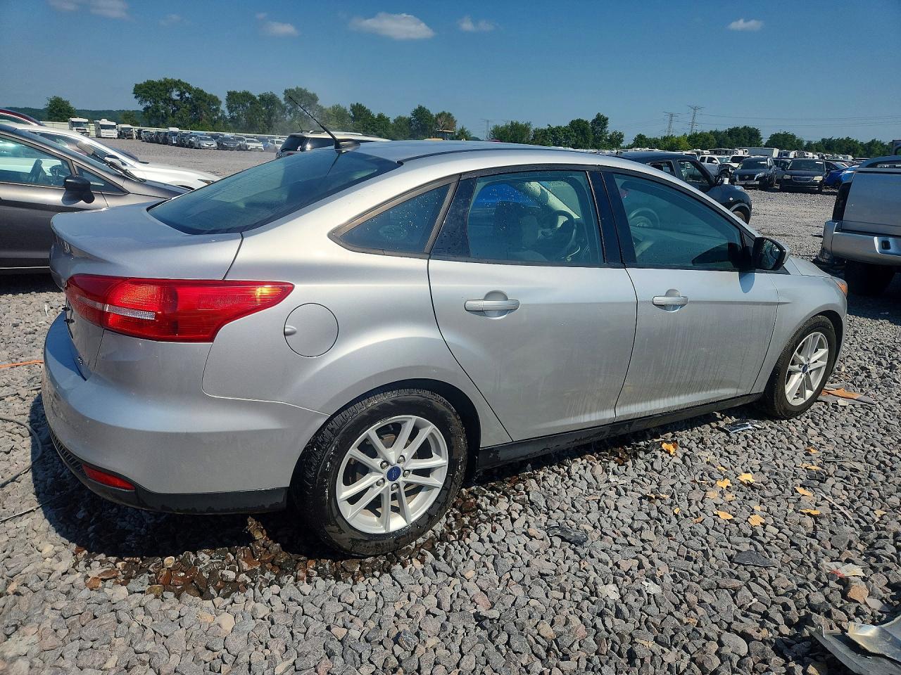 2018 FORD FOCUS SE — снимка 3
