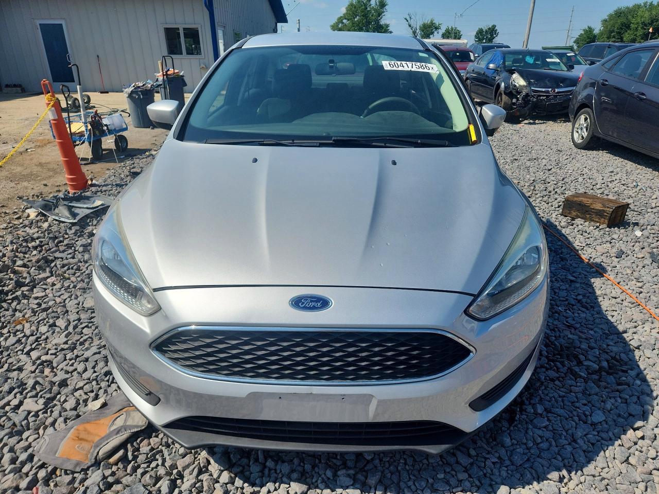 2018 FORD FOCUS SE — снимка 5