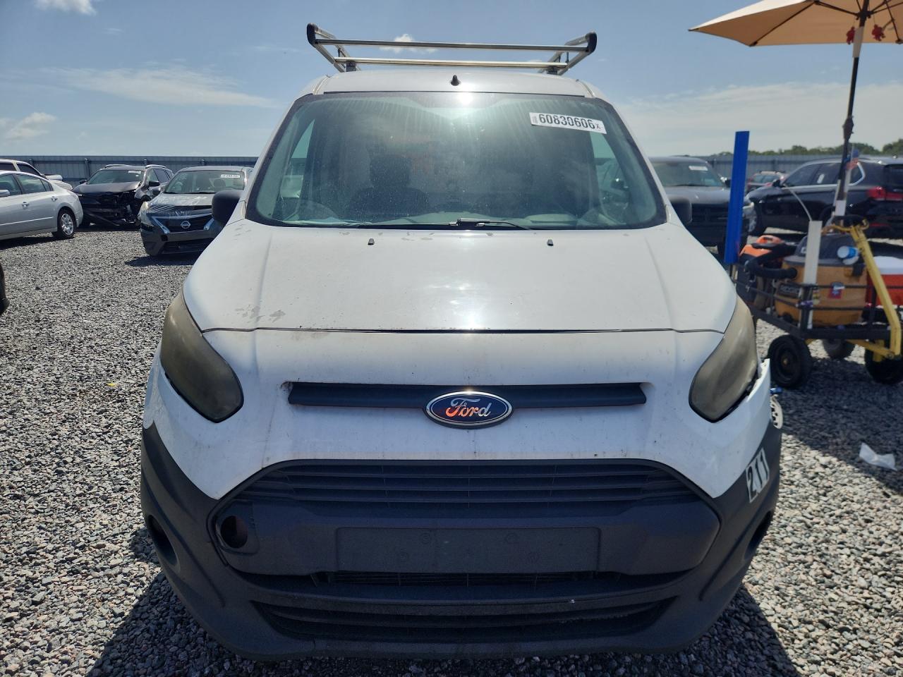 2016 FORD TRANSIT CONNECT XL — снимка 5