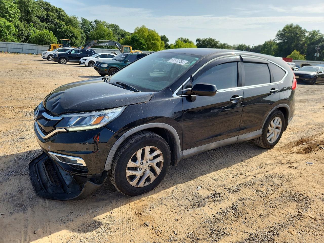 2015 HONDA CR-V EX