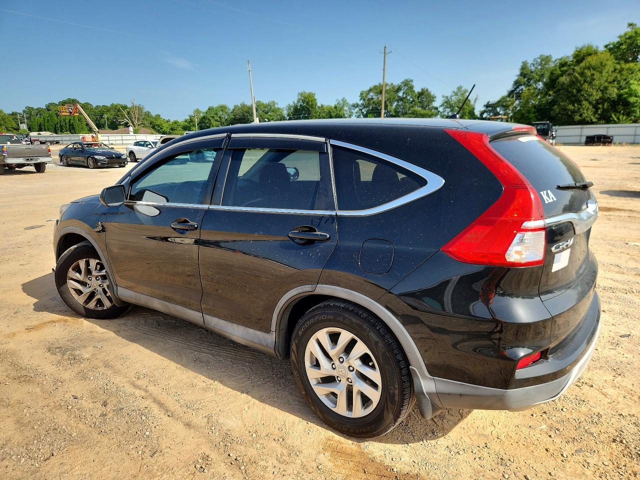 2015 HONDA CR-V EX — снимка 2