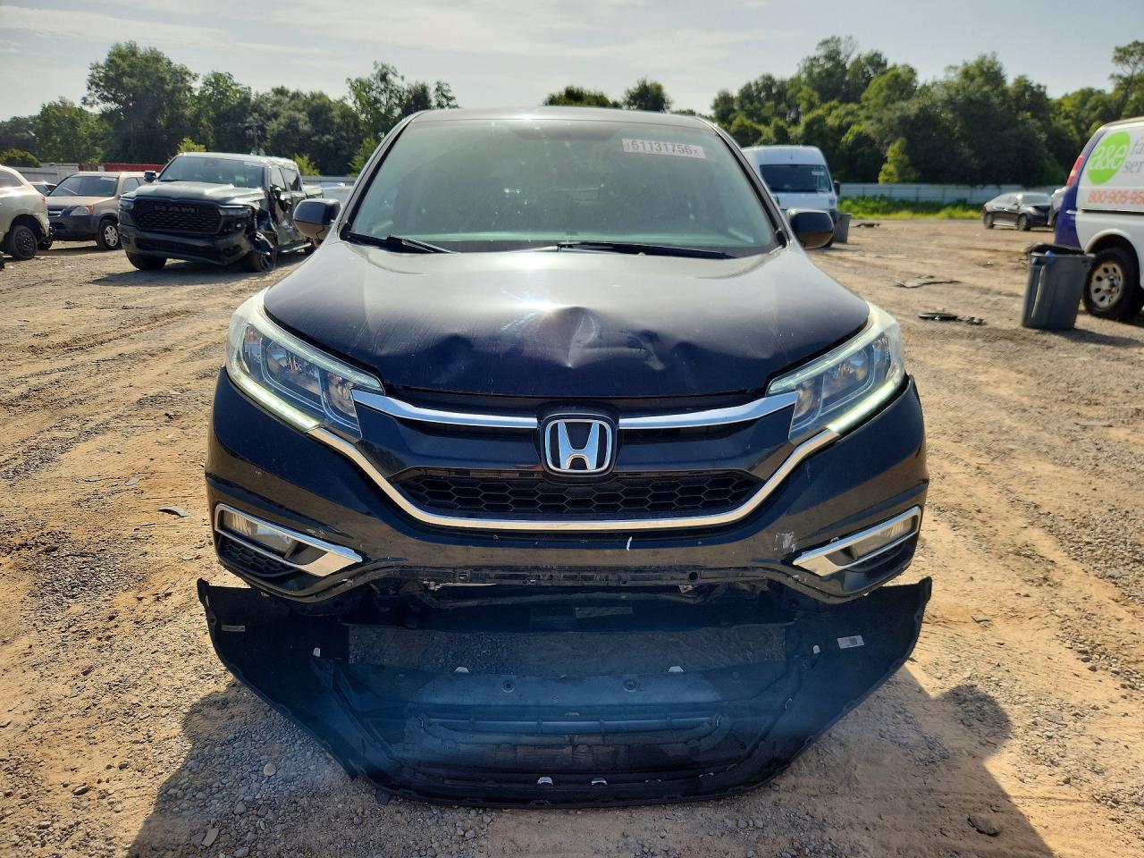2015 HONDA CR-V EX — снимка 5