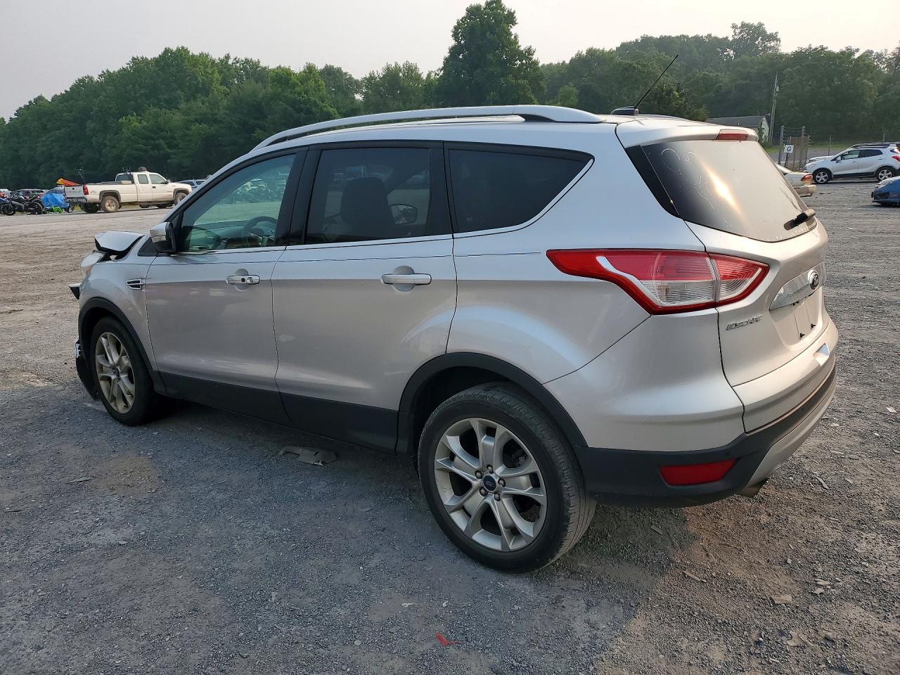 2016 FORD ESCAPE TITANIUM — снимка 2