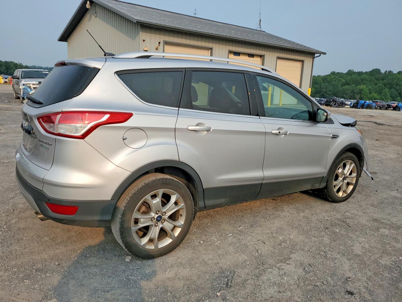 2016 FORD ESCAPE TITANIUM — снимка 3