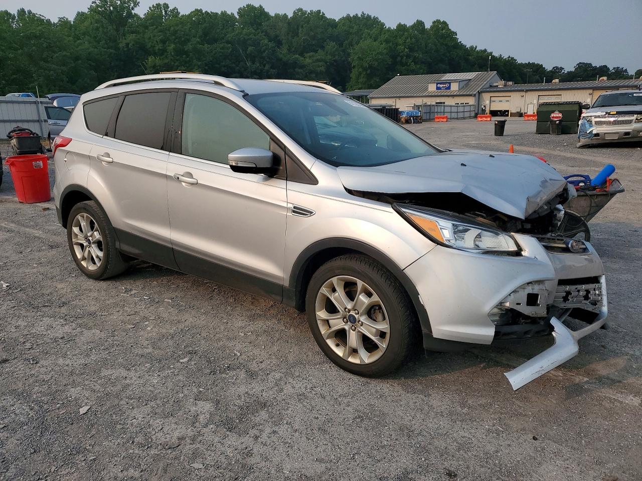 2016 FORD ESCAPE TITANIUM — снимка 4