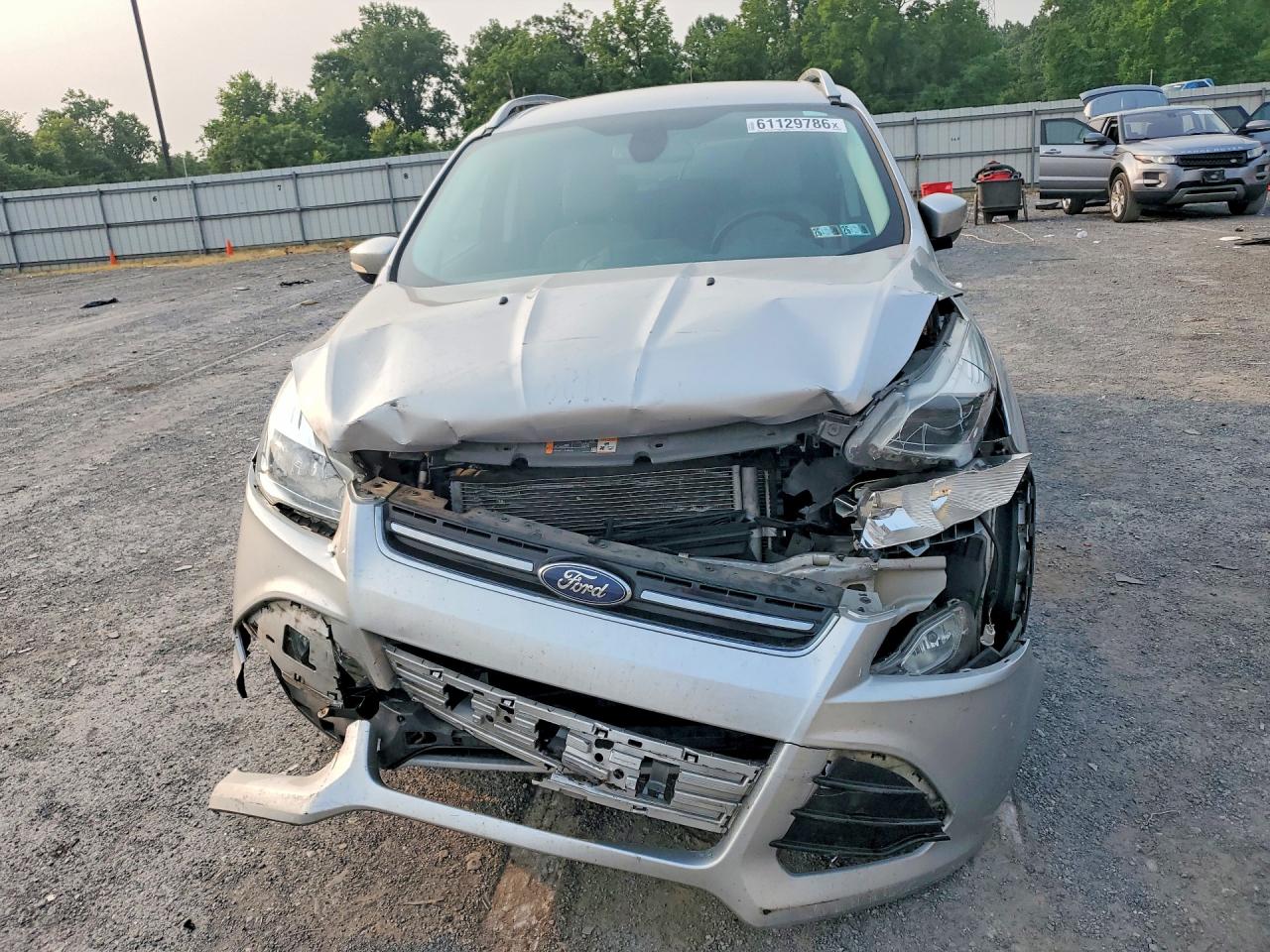 2016 FORD ESCAPE TITANIUM — снимка 5