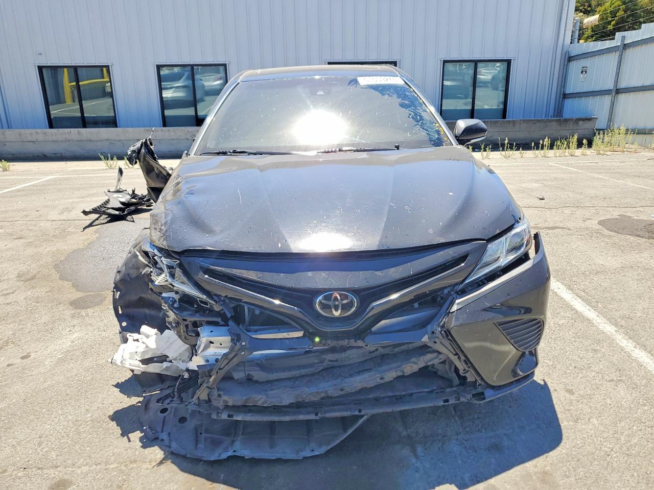 2018 TOYOTA CAMRY SE — снимка 5