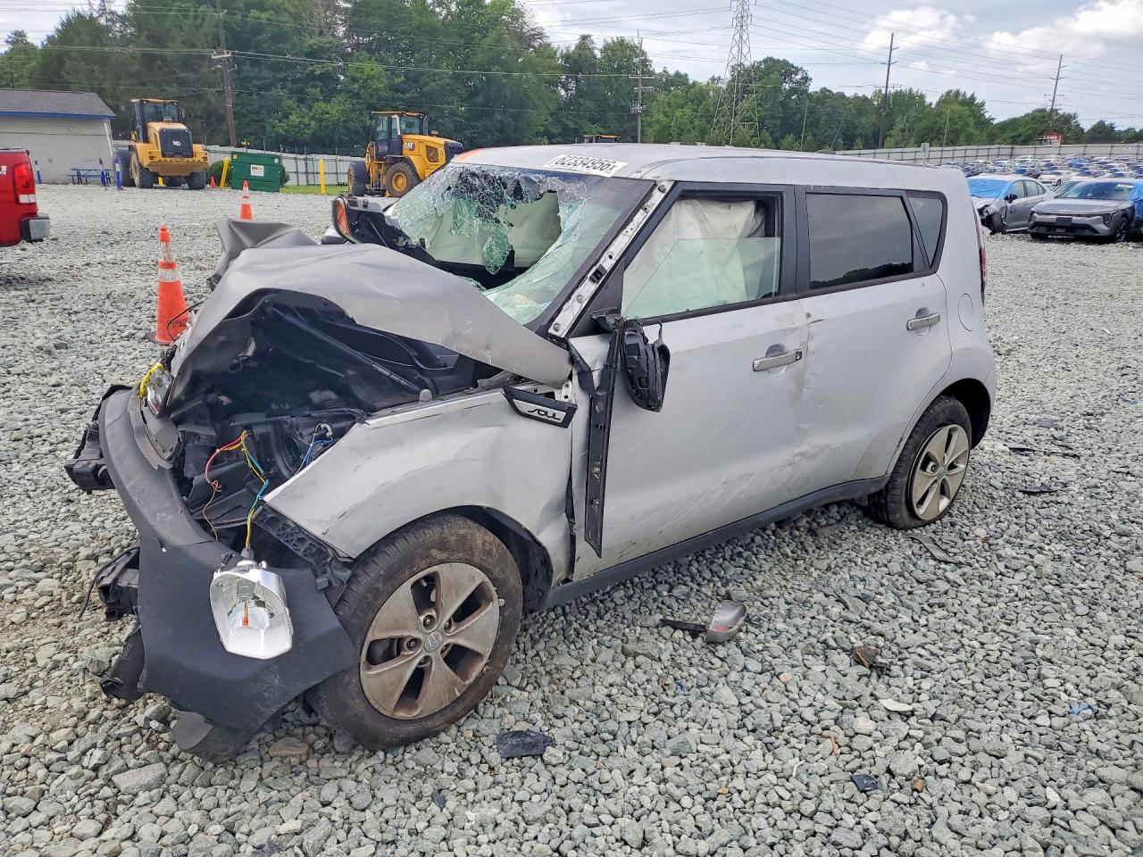2015 KIA SOUL BASE