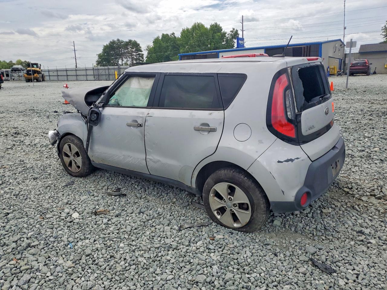 2015 KIA SOUL BASE — снимка 2