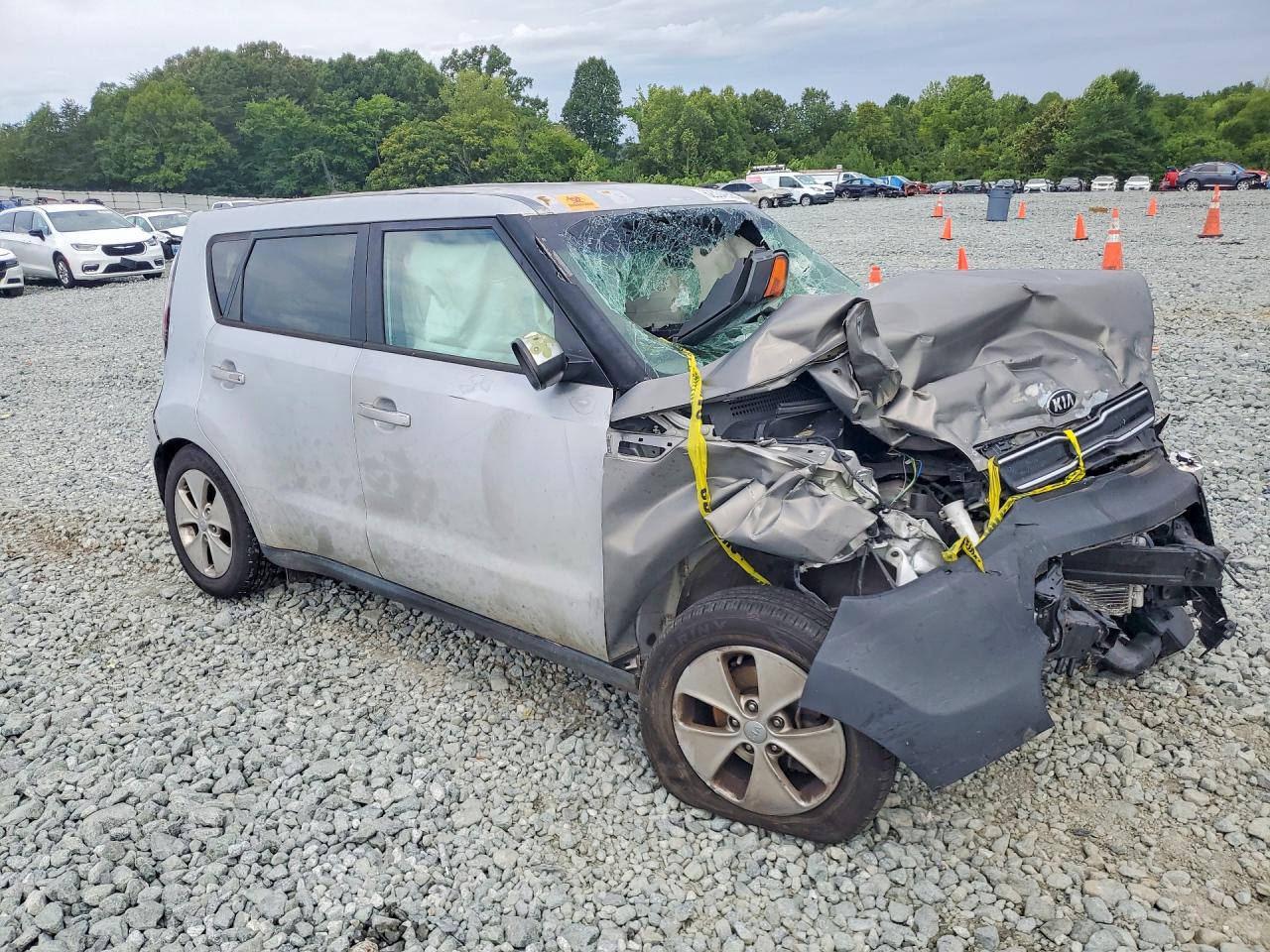 2015 KIA SOUL BASE — снимка 4