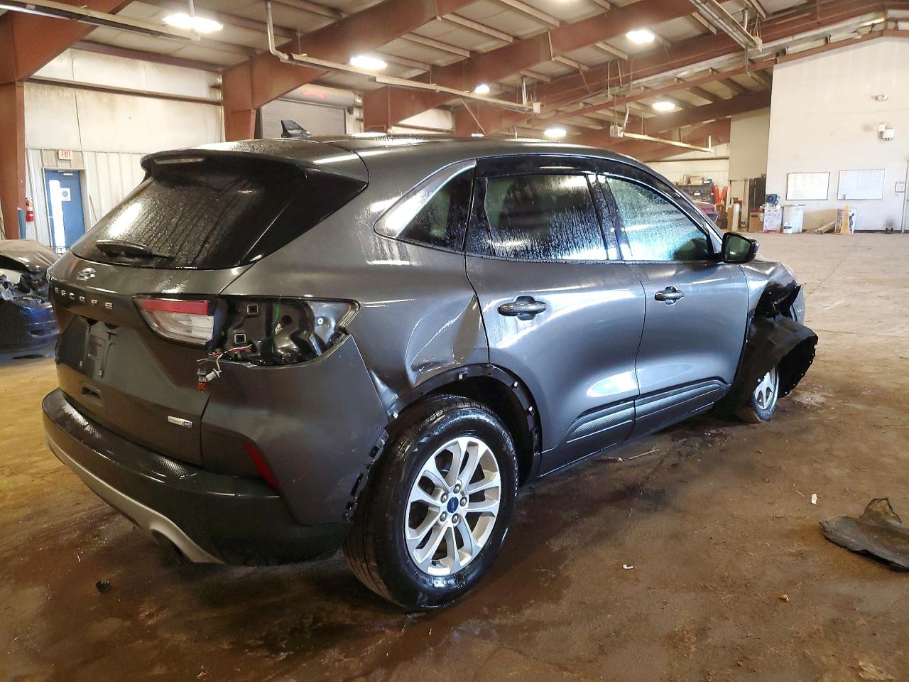 2020 FORD ESCAPE SE — снимка 3
