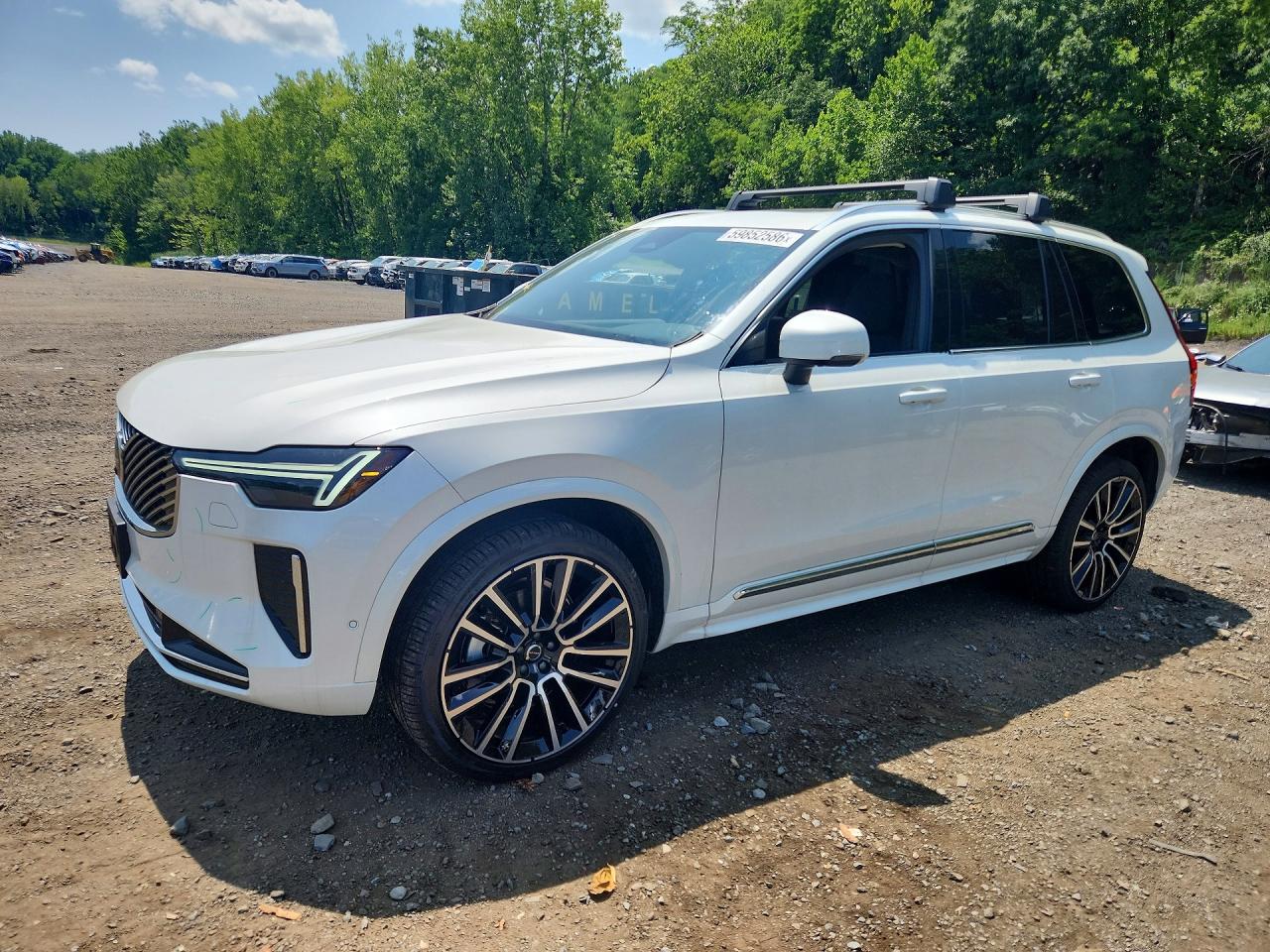 2026 VOLVO XC90 PLUS