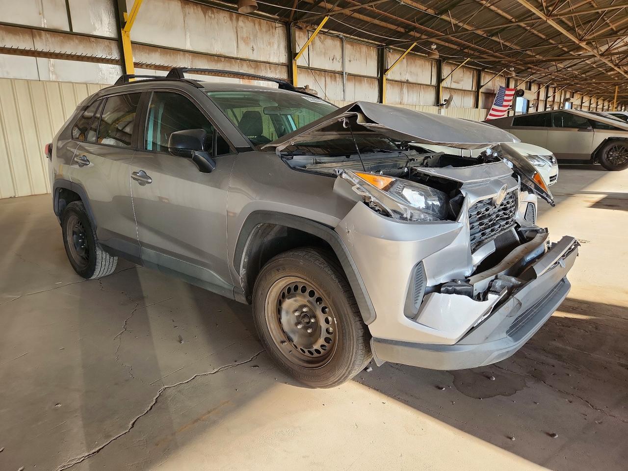 2020 TOYOTA RAV4 LE — снимка 4