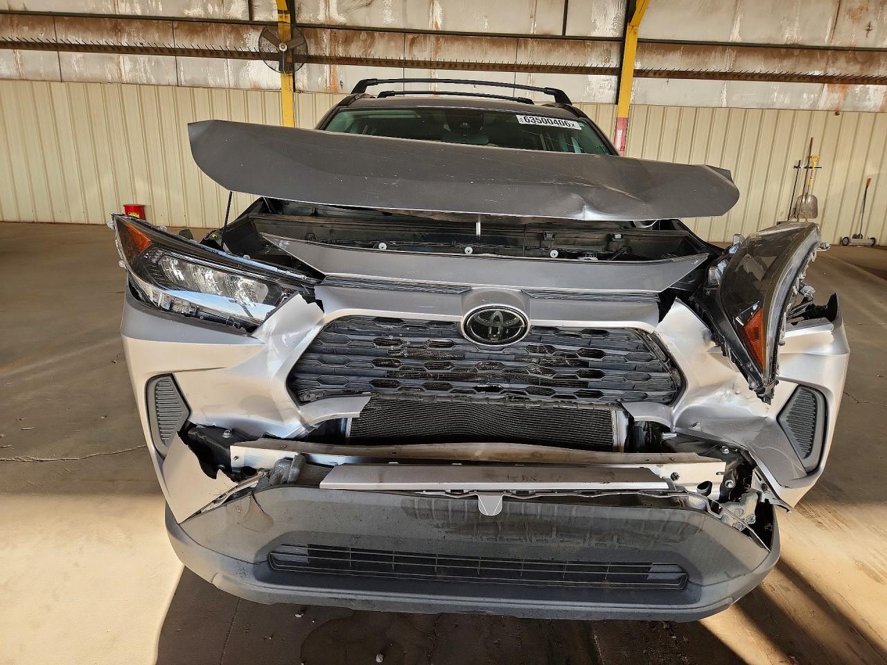 2020 TOYOTA RAV4 LE — снимка 5