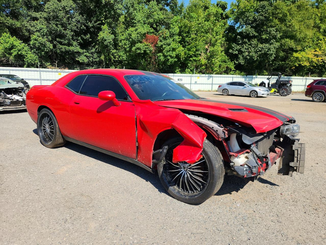 2016 DODGE CHALLENGER SXT — снимка 4