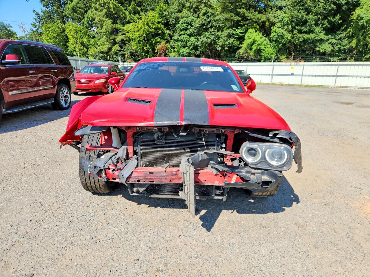 2016 DODGE CHALLENGER SXT — снимка 5
