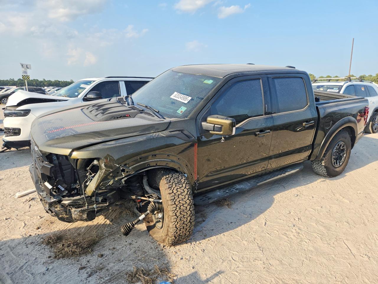 2024 FORD F150 RAPTOR