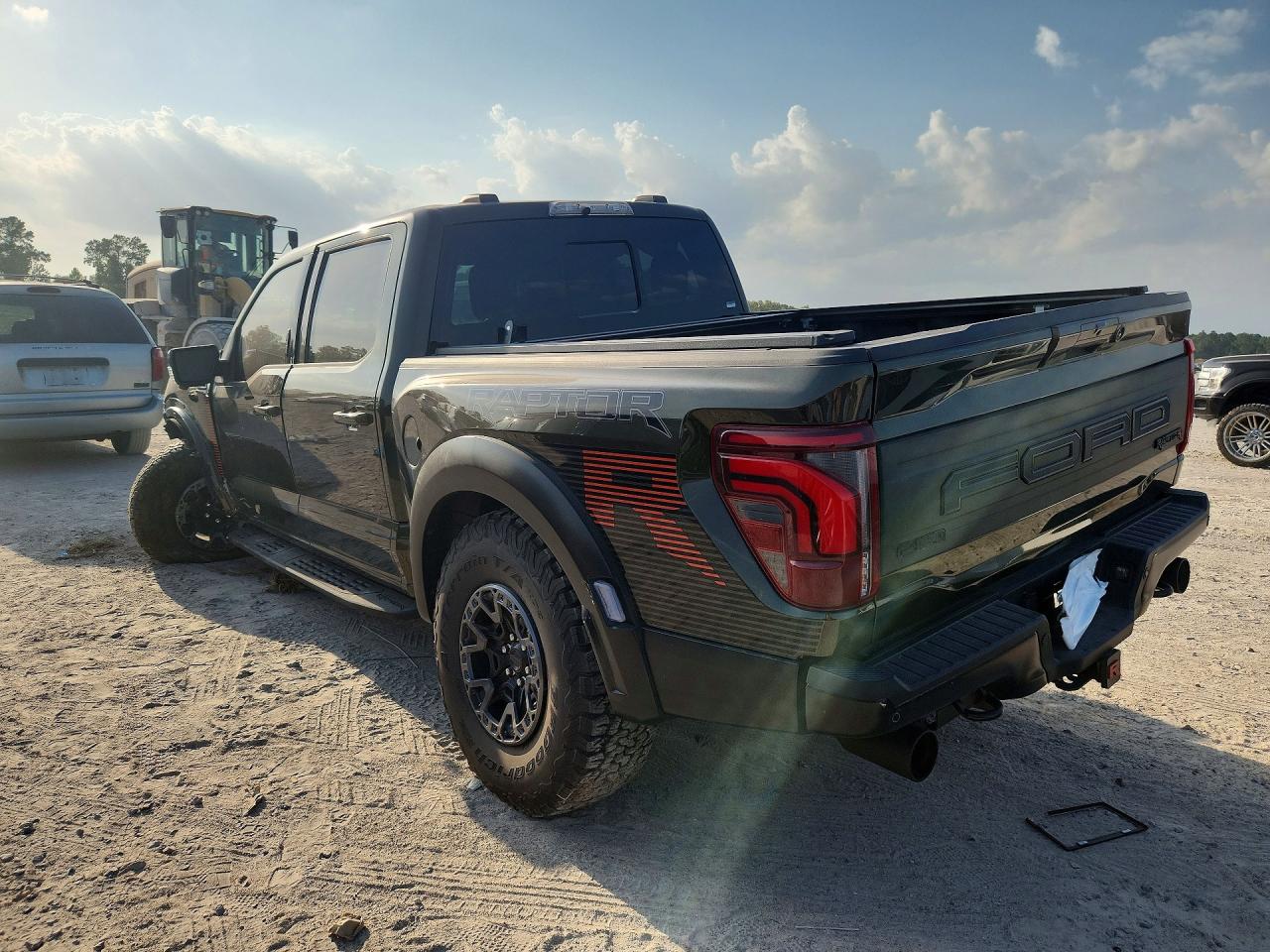 2024 FORD F150 RAPTOR — снимка 2